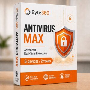 Byte360 Antivirus Max
