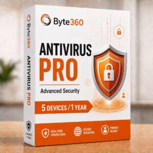 Byte360 Antivirus Pro