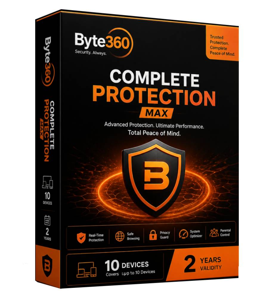 Byte360 Complete Protection Max