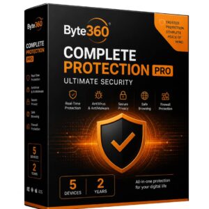 Byte360 Complete Protection Pro