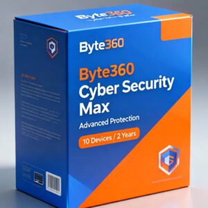 Byte360 Cyber Security Max
