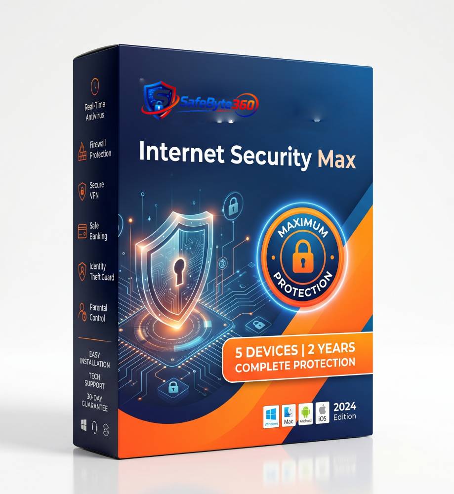 Byte360 Internet Security Max