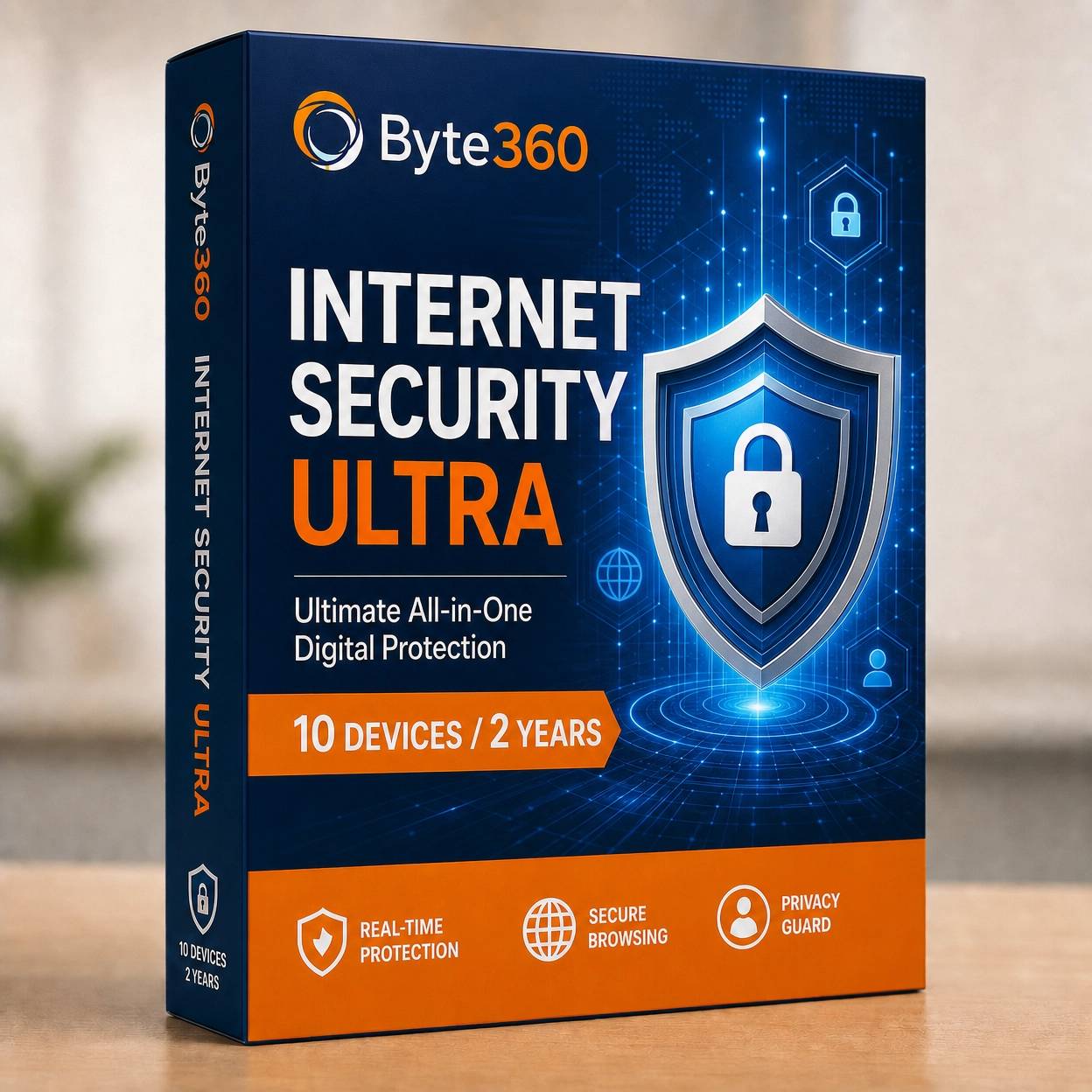Byte360 Internet Security Ultra